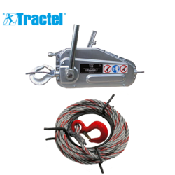 Tirfor Winches & Ropes