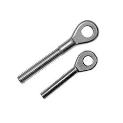 Stainless Threaded Eye Terminals