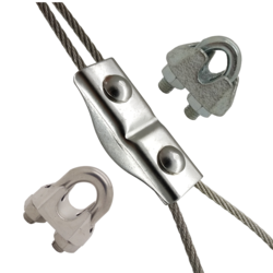 Wire Rope Grips & Clips