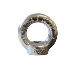Stainless Steel Lifting Eye Nuts - DIN 582